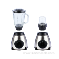 Glass Blender smoothie stainless steel shell